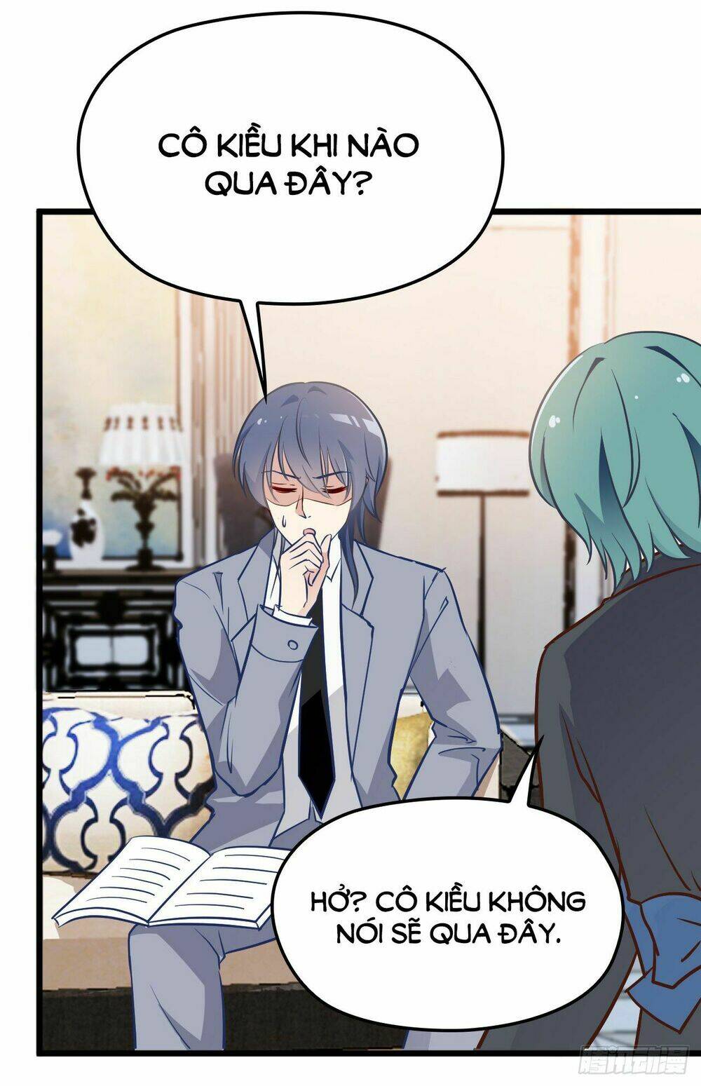 Bí Mật Kết Hôn Với Ảnh Đế: Vợ Ơi Đến Đây Tấn Công Đi Nào: Chapter 21