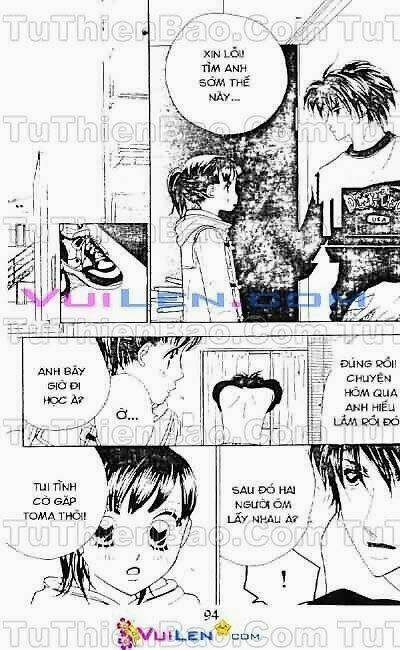 1/4 Tình Yêu: Chapter 8