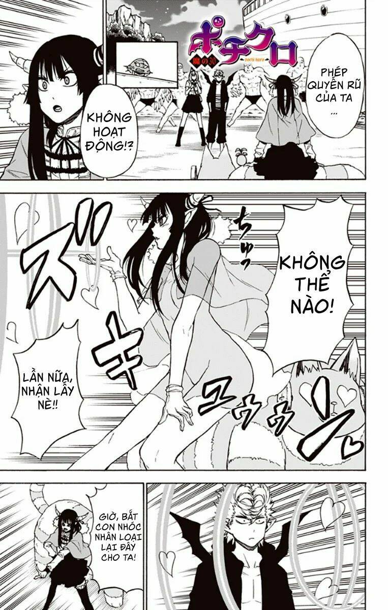 Pochi X Kuro: Chapter 30