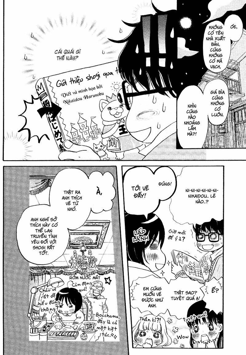 3-Gatsu No Lion: Chapter 15