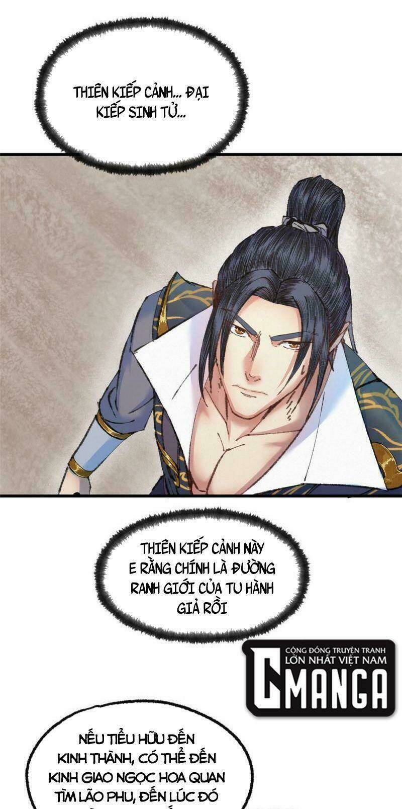 Khu Thần: Chapter 72
