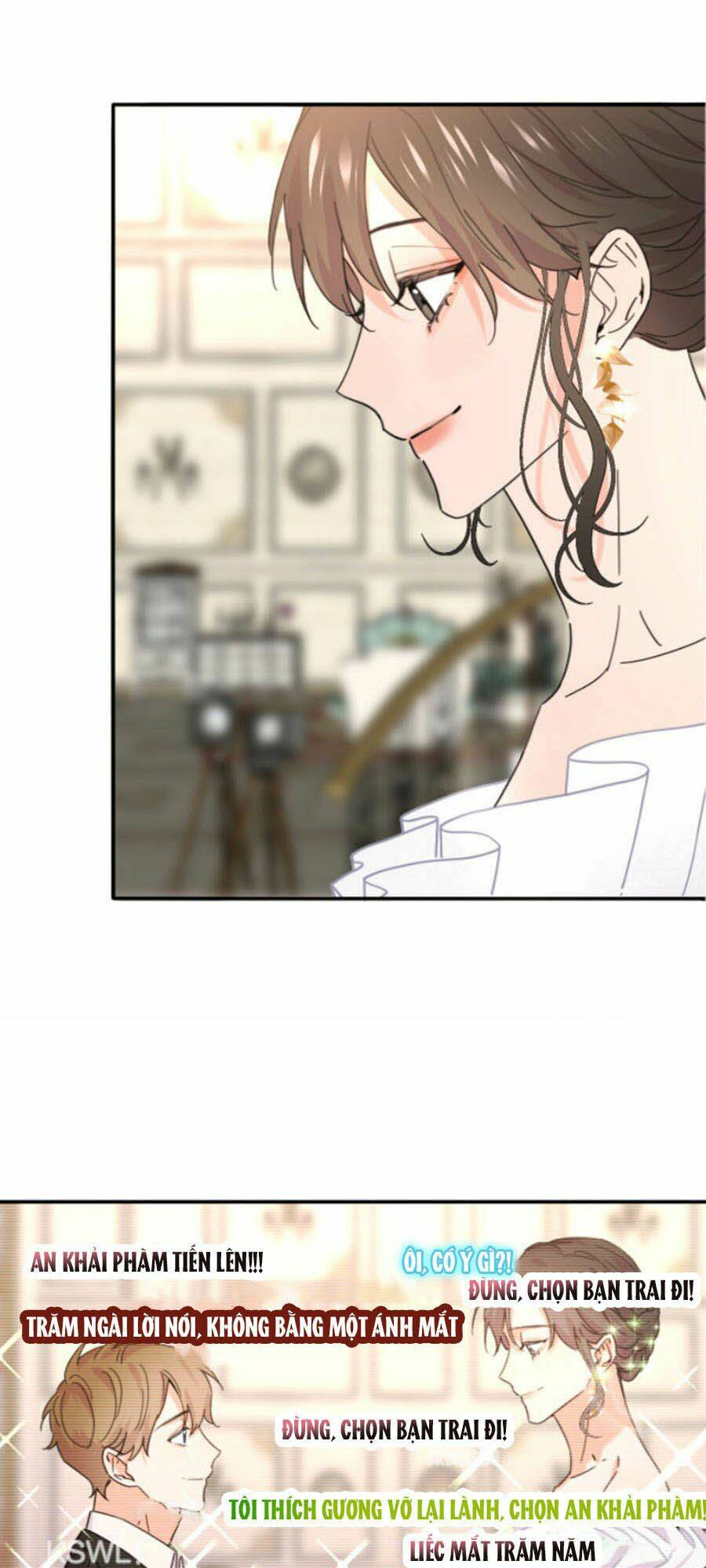 Cát Xê Người Tình Bóng Đêm: Chapter 35