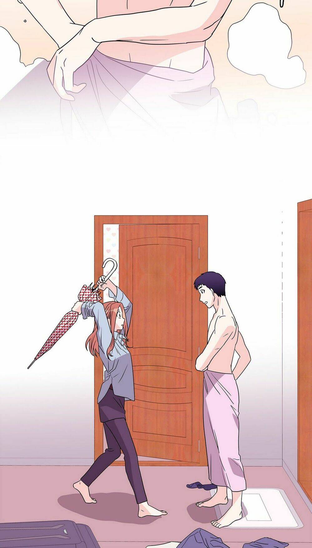 Chuyện Gì Đến, Rồi Cũng Sẽ Đến: Chapter 23