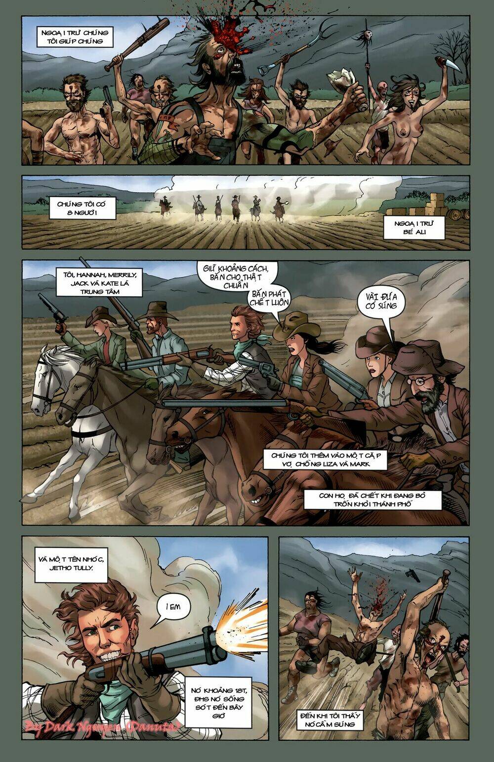 Crossed Family Values: Chapter 4