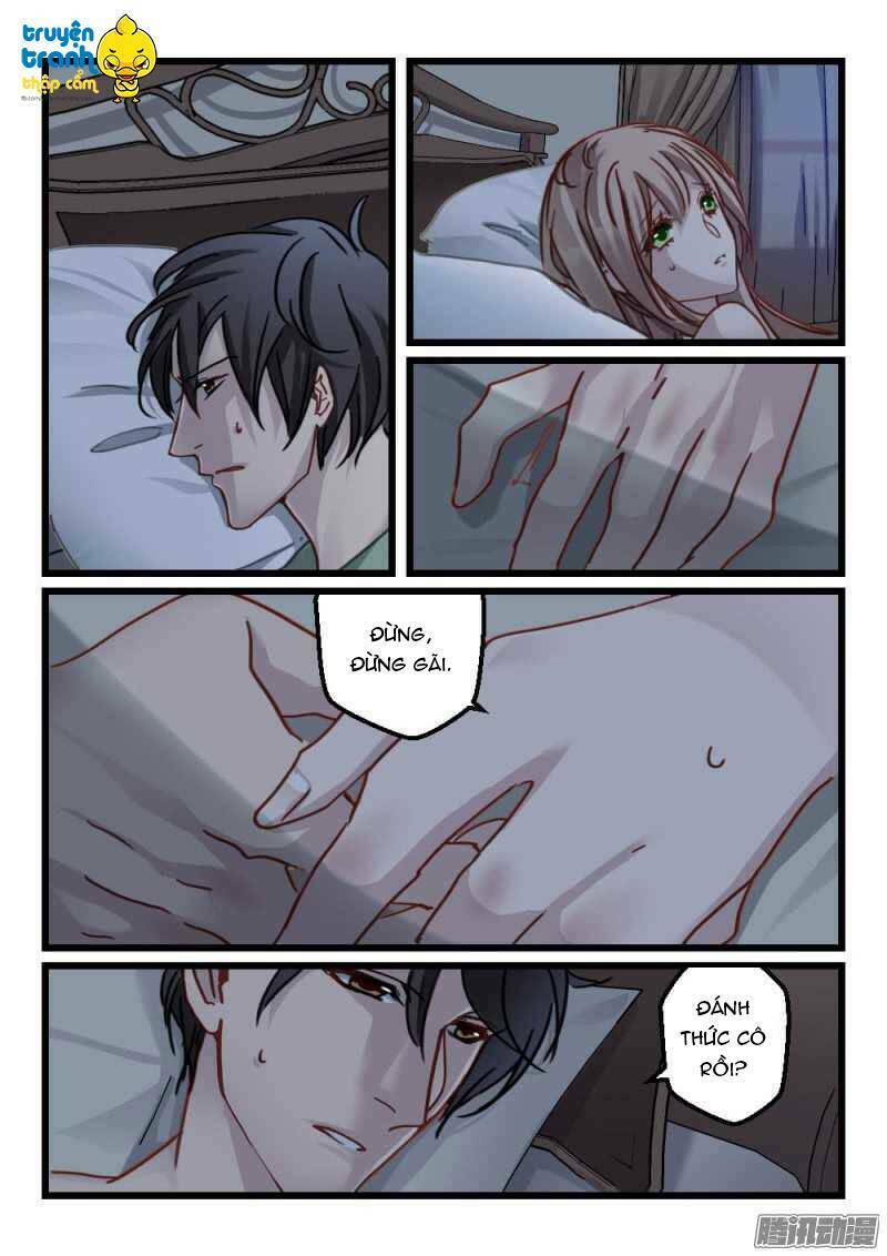 Vách Tường Có Nam Thần: Cưỡng Ép Yêu 100 Ngày: Chapter 76