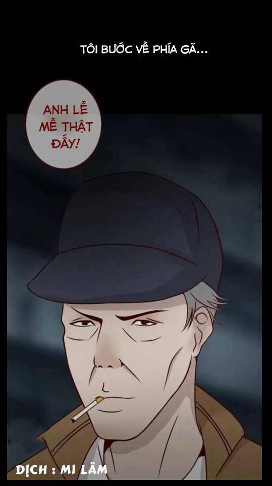 Tấm Da Người: Chapter 9