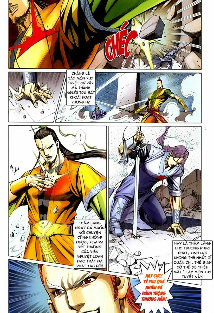 Cổ Long Quần Hiệp: Chapter 39