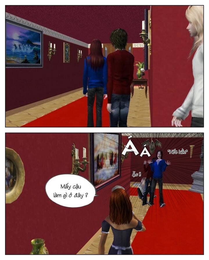 Truyện Sims - Earl Story: Chapter 1