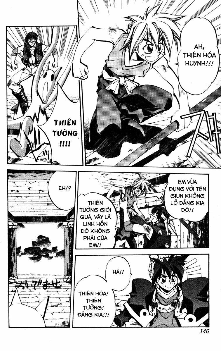 Bảng Phong Thần: Chapter 95