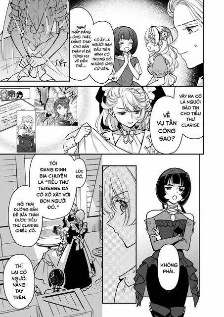 Tôi Là Ứng Cử Viên Cho Vị Trí Hoàng Tử Phi Nhưng Tôi Chắc Kèo Là Tôi Trúng Rồi!: Chapter 14