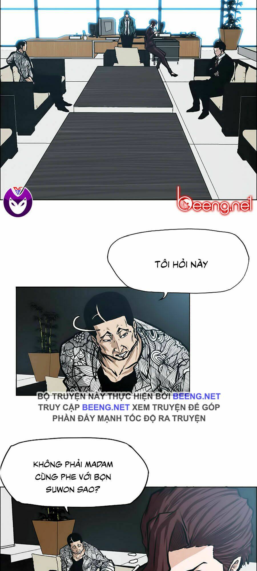 Bá Chủ Học Đường Ss3: Chapter 18