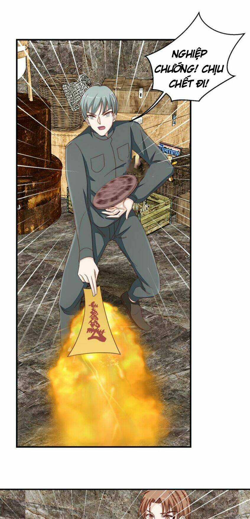 Chung Cực Thấu Thị Nhãn: Chapter 43