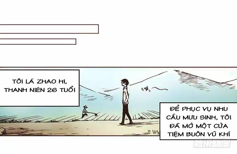 Thợ Rèn Chuyển Sinh: Chapter 1.1