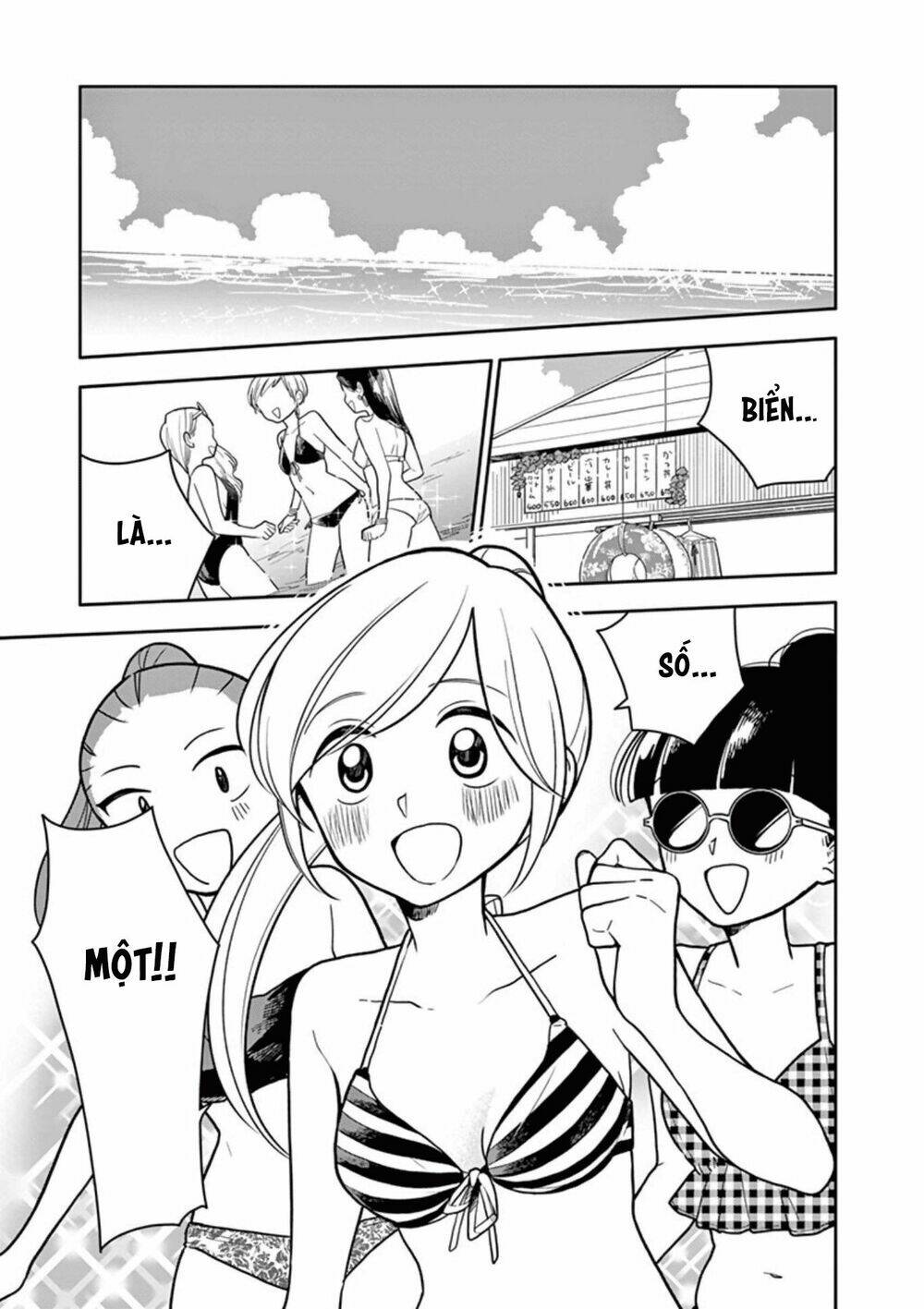 Bí Mật Giữa Hai Cô Bạn Thân: Chapter 38