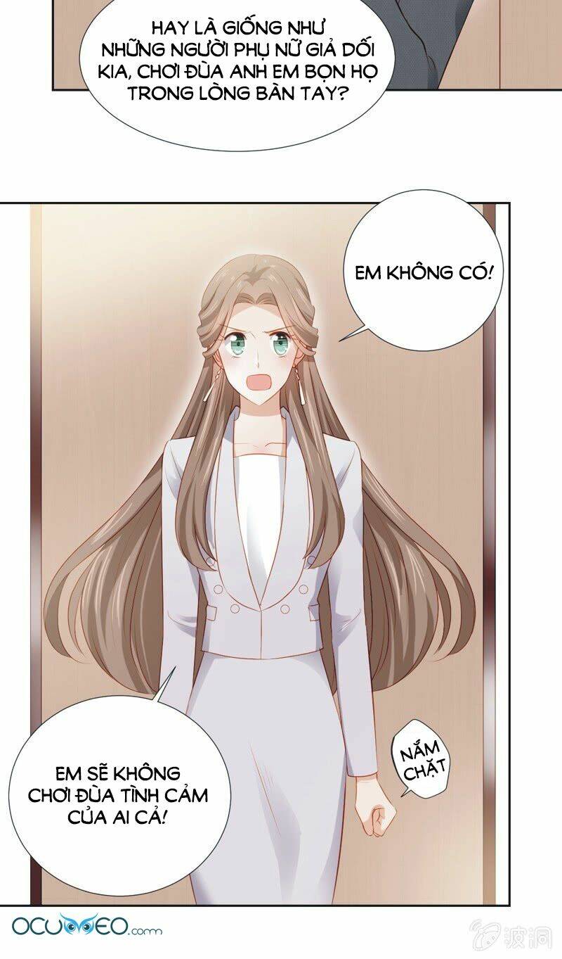 Khi Trá Luyến Nhân: Chapter 30