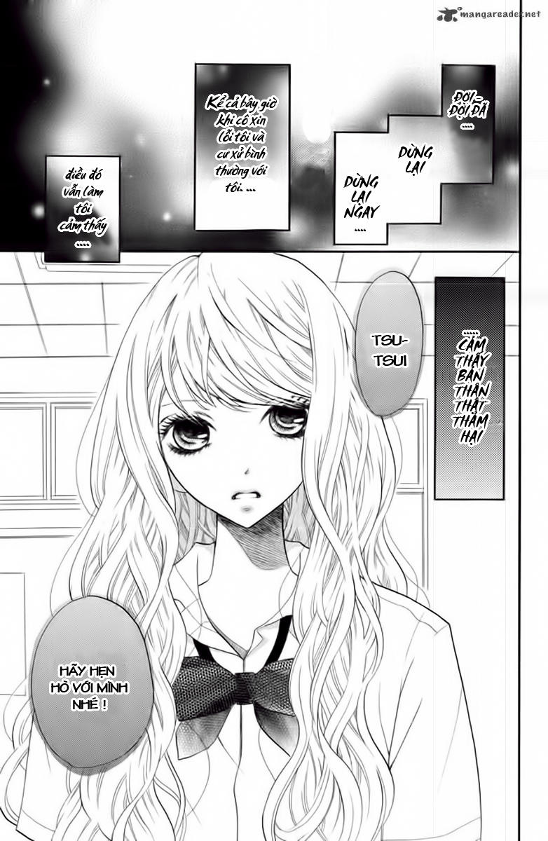 Bạn Gái 3D: Chapter 1