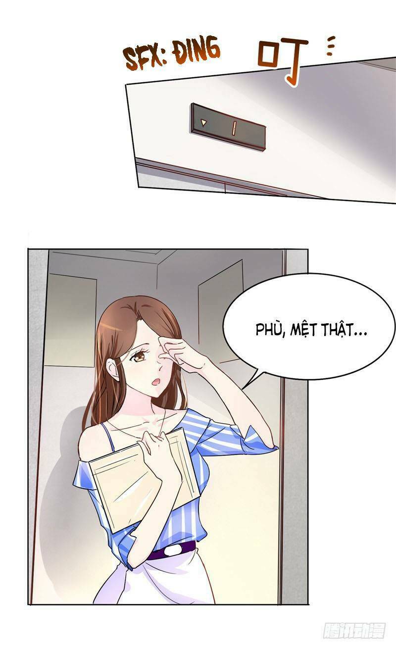 Đặc Trợ Của Hoàng Thái Tử: Chapter 1