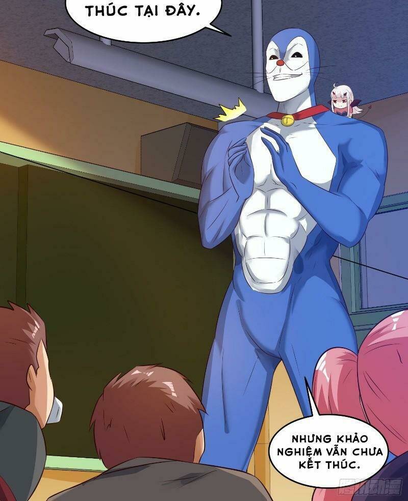 Tổ Chức X.e: Chapter 12