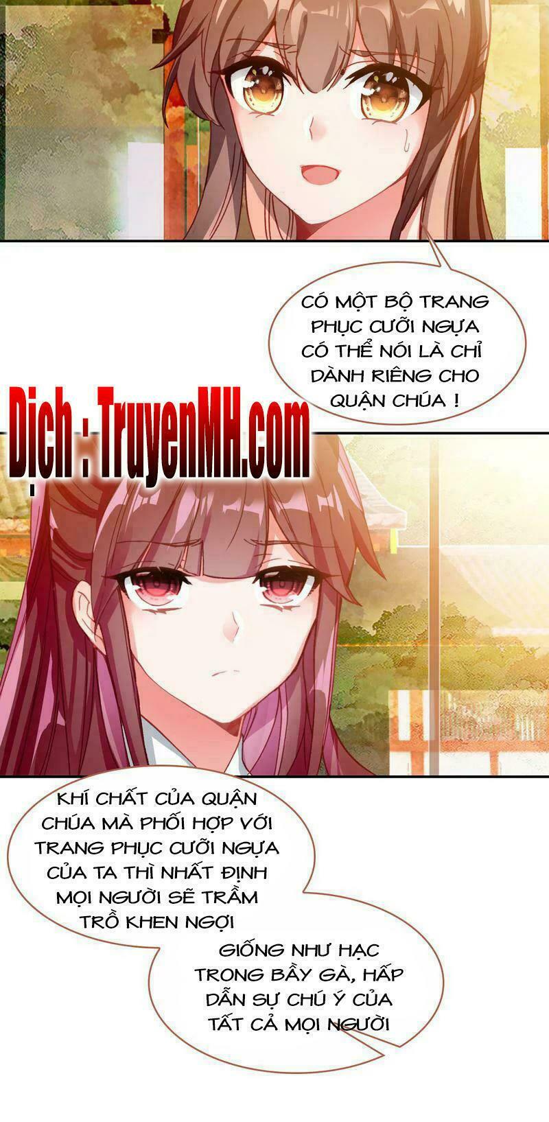 Gả Cho Một Tên Thái Giám Đáng Ghét: Chapter 44