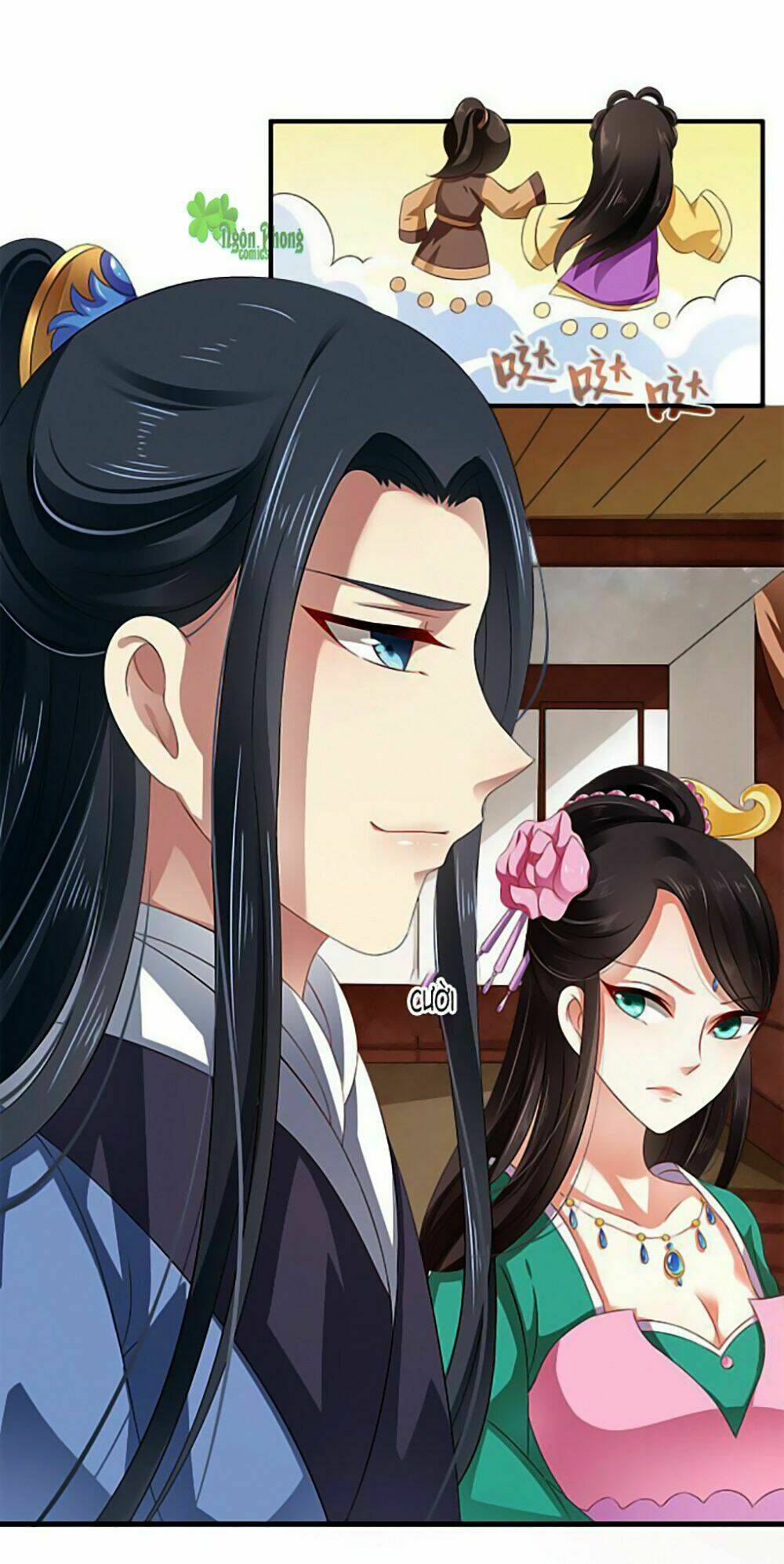 Thịnh Thế An Nhiên: Chapter 6