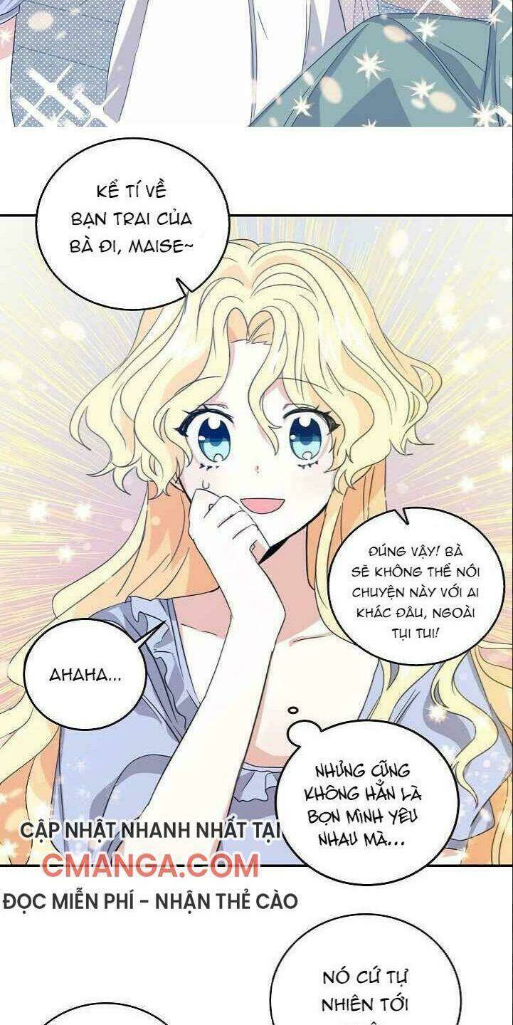 Tôi Là Bạn Gái Cũ Của Một Người Lính: Chapter 9