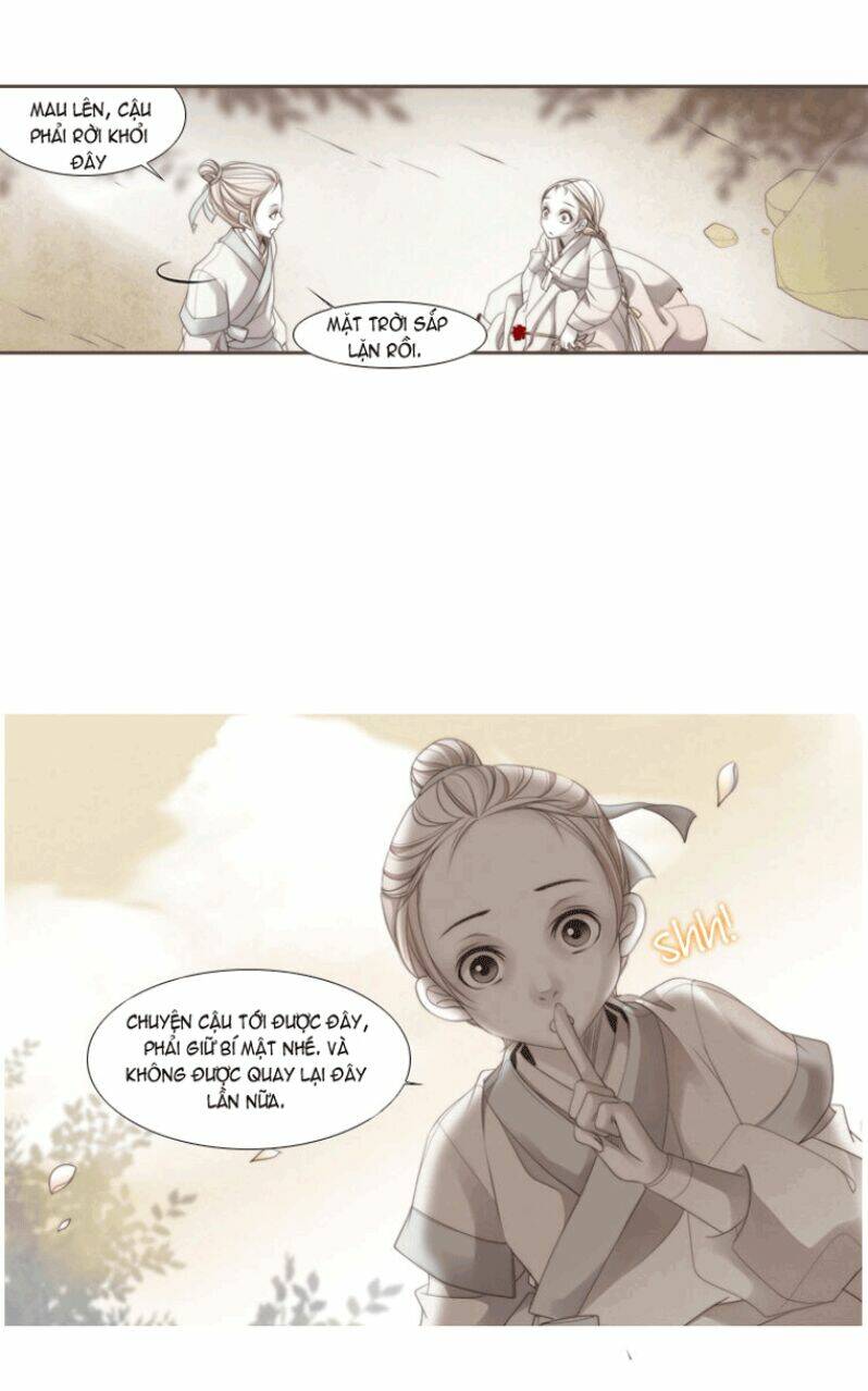 Twelve Nights: Chapter 5