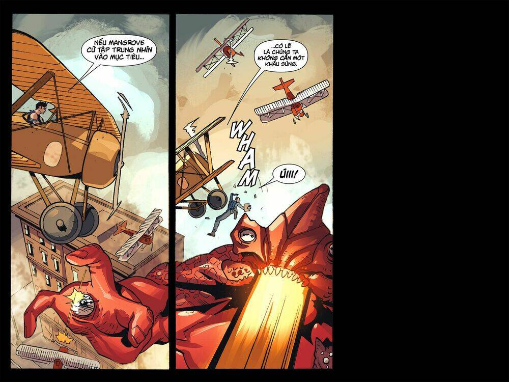 Doctor Strange/Punisher: Magic Bullets: Chapter 8.1