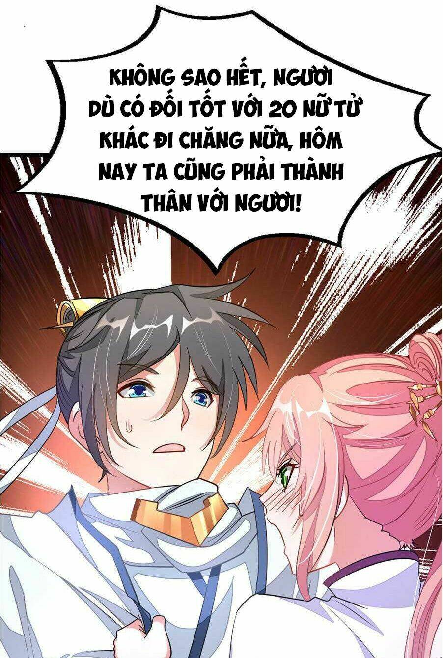 Cửu Dương Thần Vương: Chapter 104