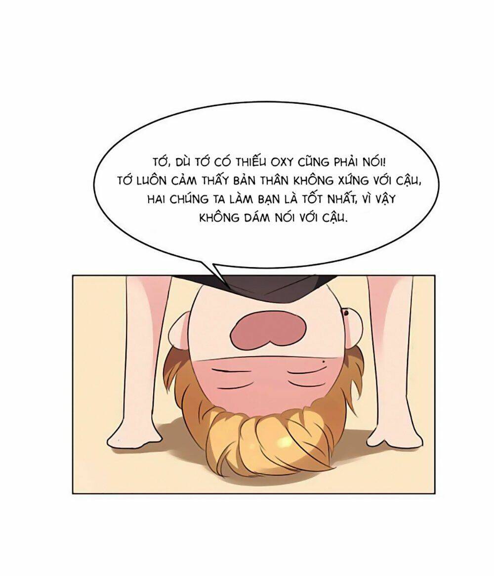 Quay Đầu Nhìn Lại, Anh Yêu Em!: Chapter 8