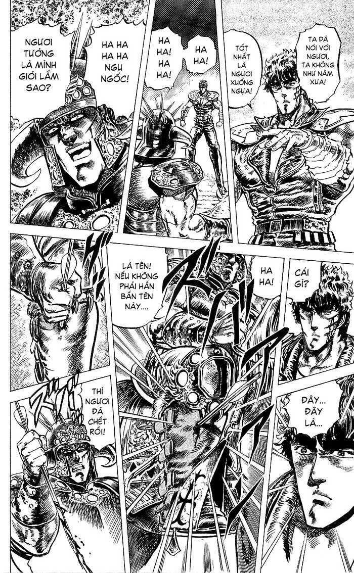 Bắc Đẩu Thần Quyền: Chapter 67