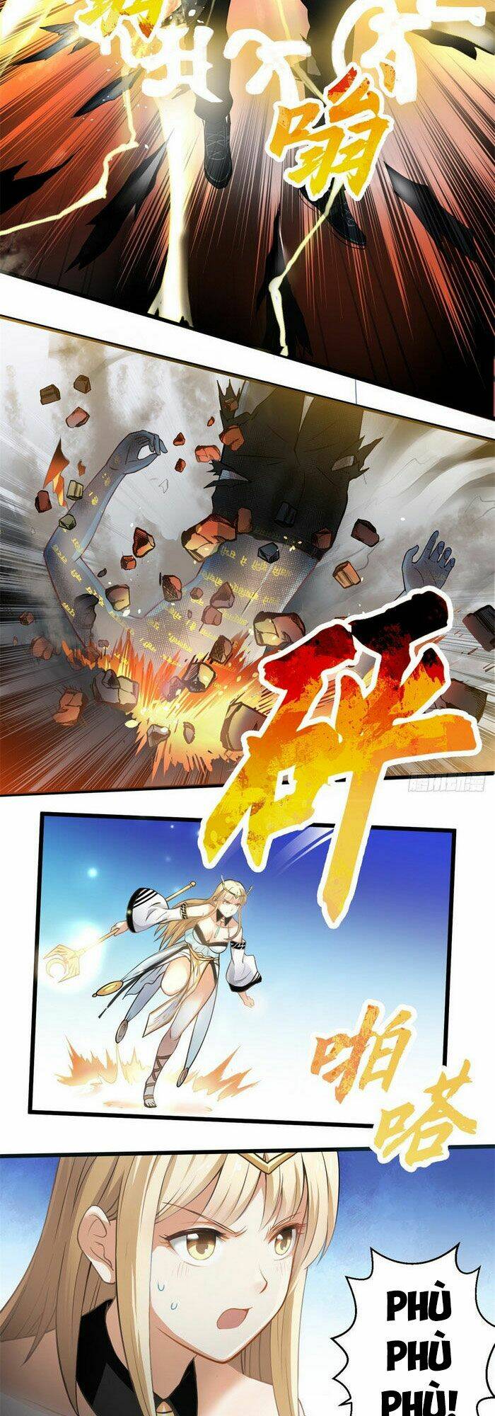 Ta Tu Linh Mạch Ở Hoa Hạ: Chapter 1