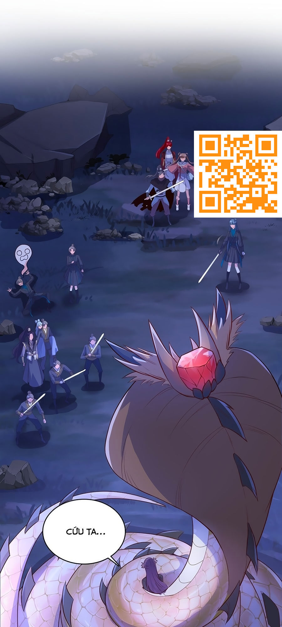 Phản Phái Nữ Đế Lai Tập: Chapter 28