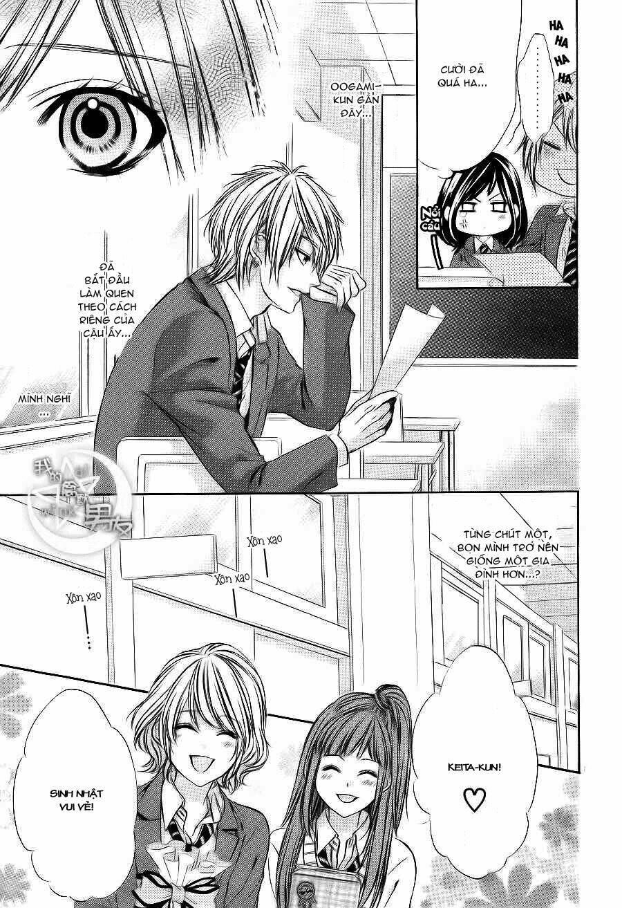 Kedamono Kareshi: Chapter 5