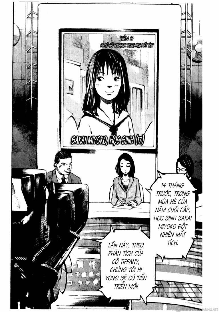 Skyhigh: Shinshou: Chapter 14