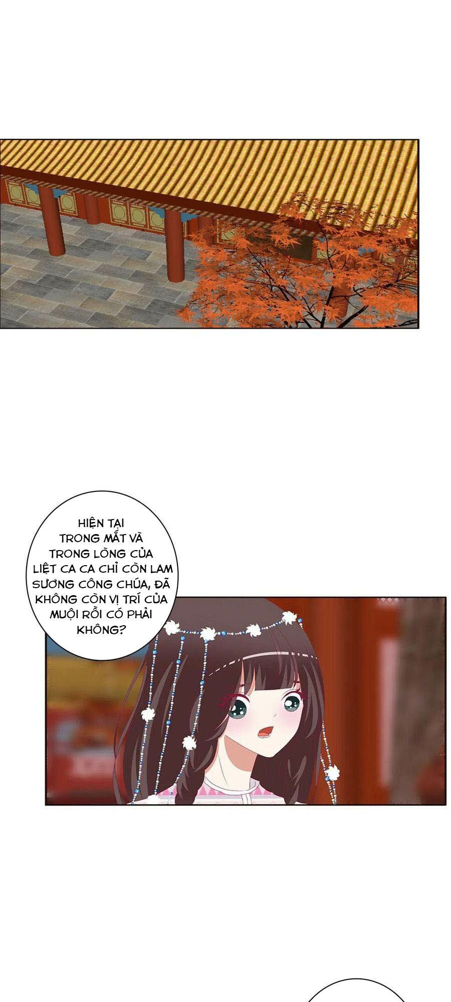 Thông Linh Phi: Chapter 697