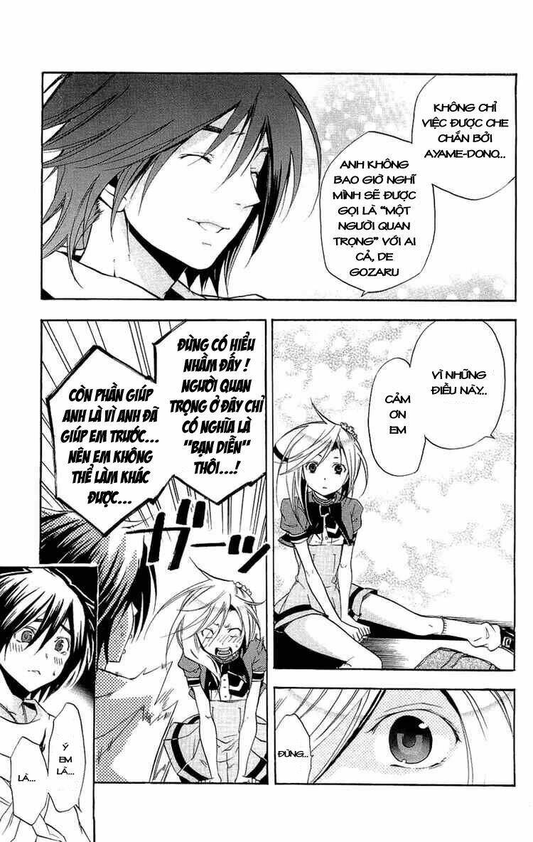 Ashita No Yoichi: Chapter 19