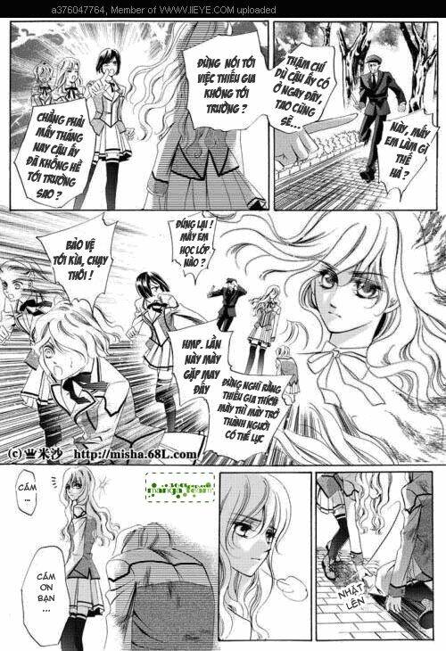 Bong Bóng Mùa Hè: Chapter 1