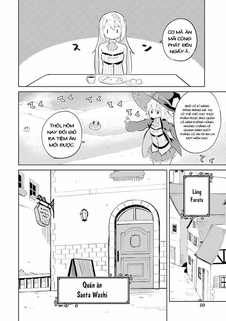 Slime Taoshite 300-Nen, Shiranai Uchi Ni Level Max Ni Natteshimatta: Chapter 2