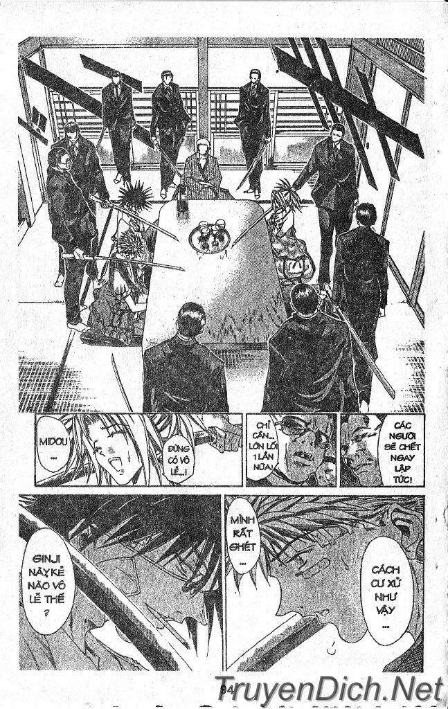 Get Backers: Chapter 24