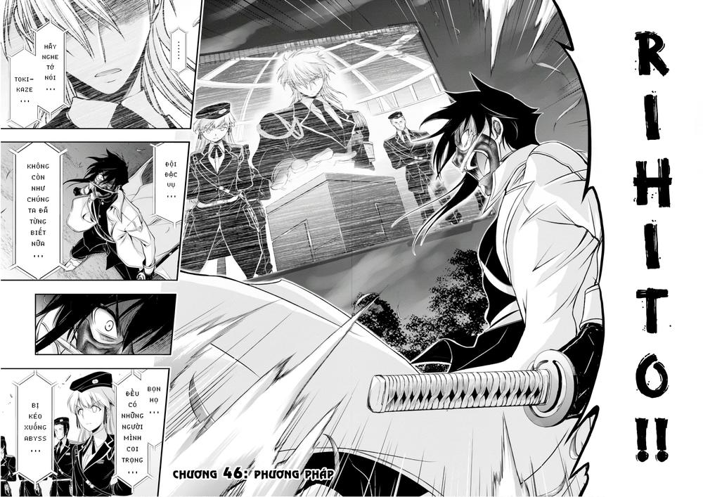 Đi Tìm Sát Tinh Vương: Chapter 46