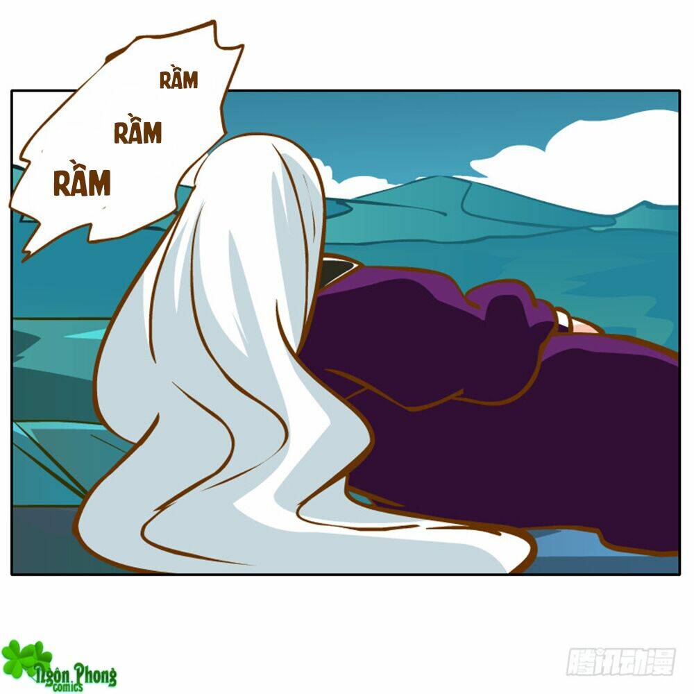 Hòa Thượng Và Tiểu Long Quân: Chapter 36