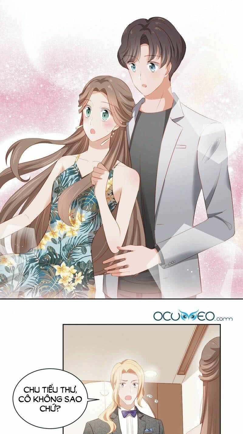 Khi Trá Luyến Nhân: Chapter 26