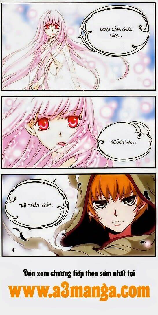 Cố Lên Nào, Đại Ma Vương: Chapter 34