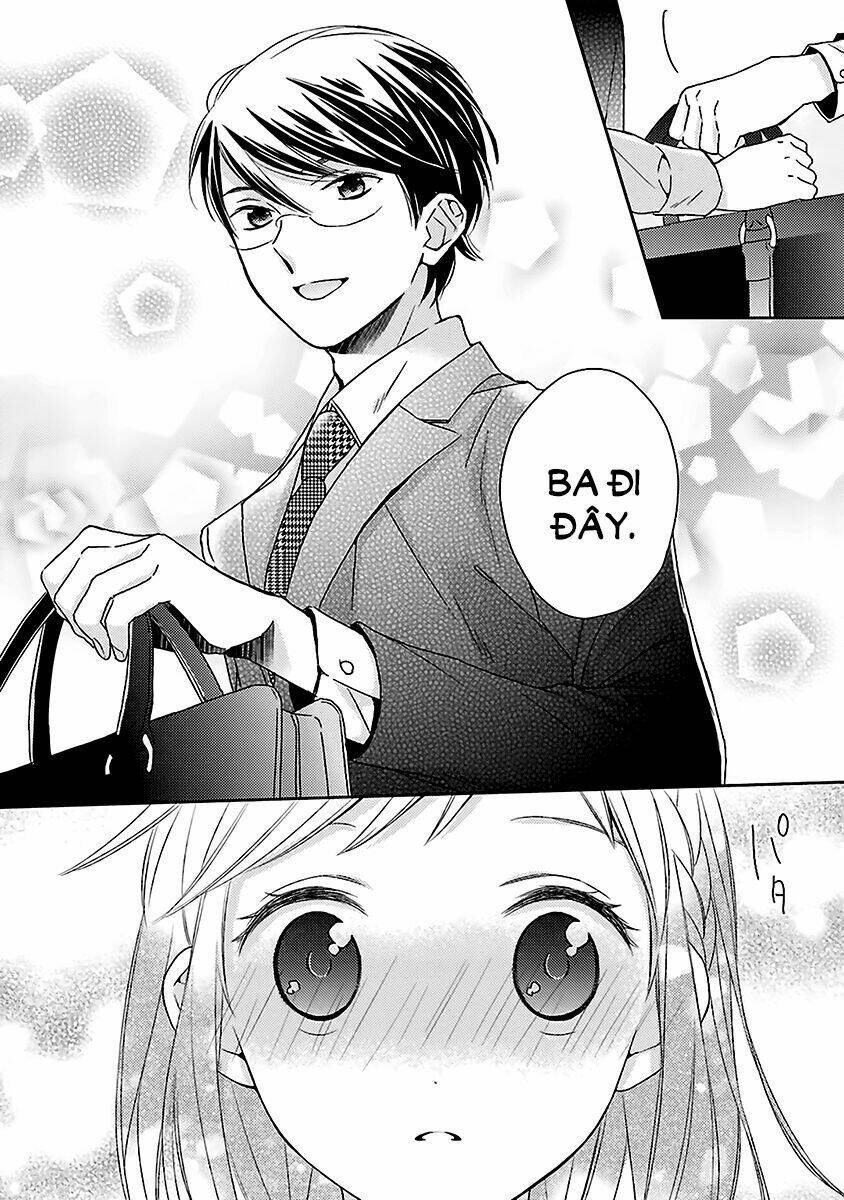 Futsutsu Kana Oyako Deha Arimasu Ga: Chapter 15