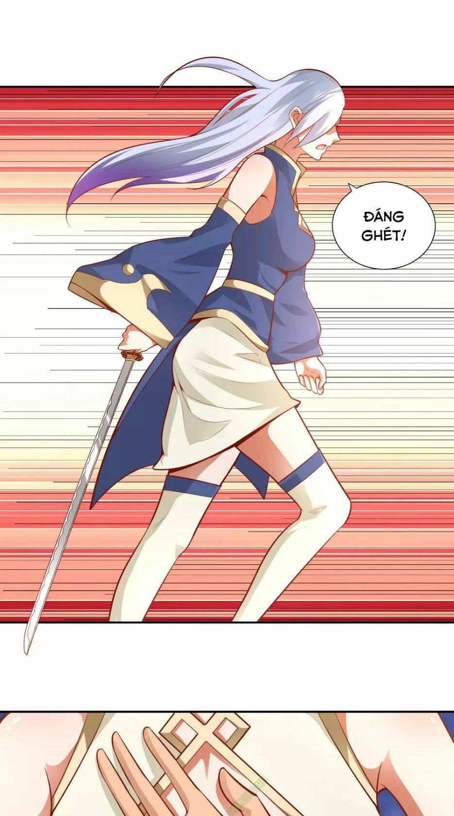 Võ Linh Kiếm Tôn: Chapter 37