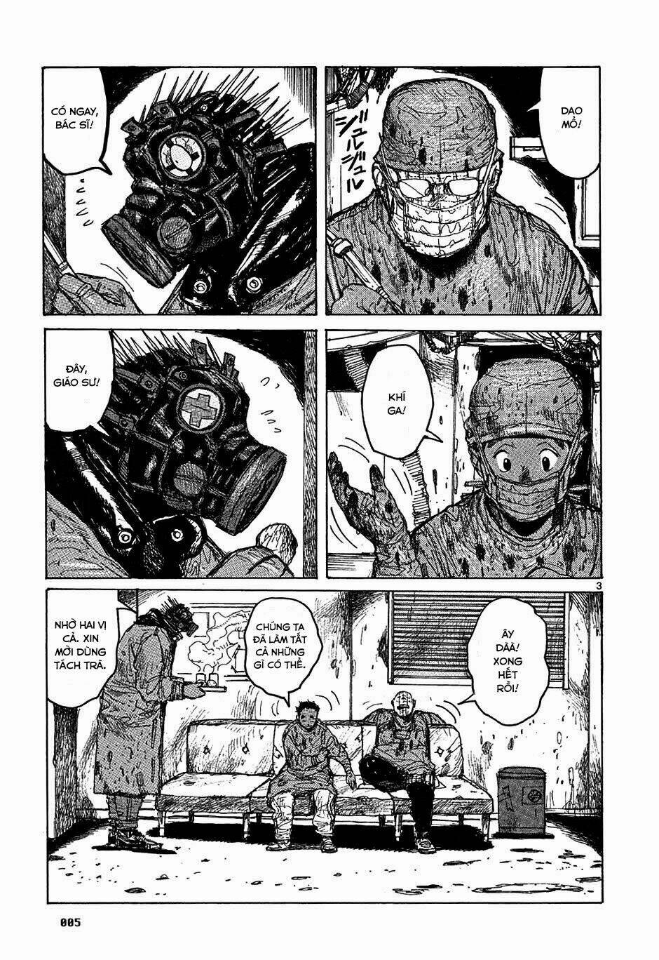 Thế Giới Ma Thuật Và Kẻ Mất Trí: Chapter 18