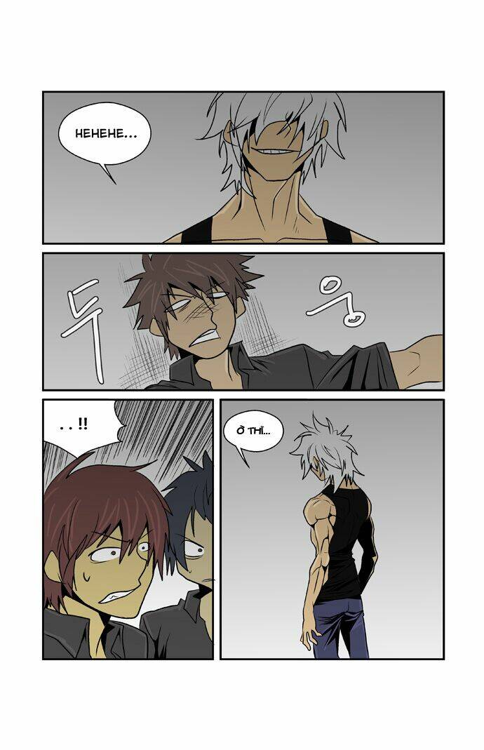 Transfer Student Storm Bringer: Chapter 49