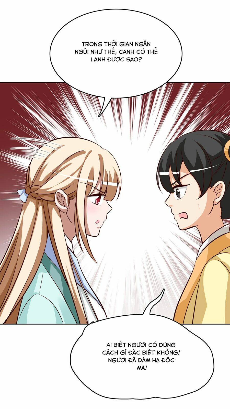 Kiêu Ngạo Vương Gia Chủng Điền Phi: Chapter 51