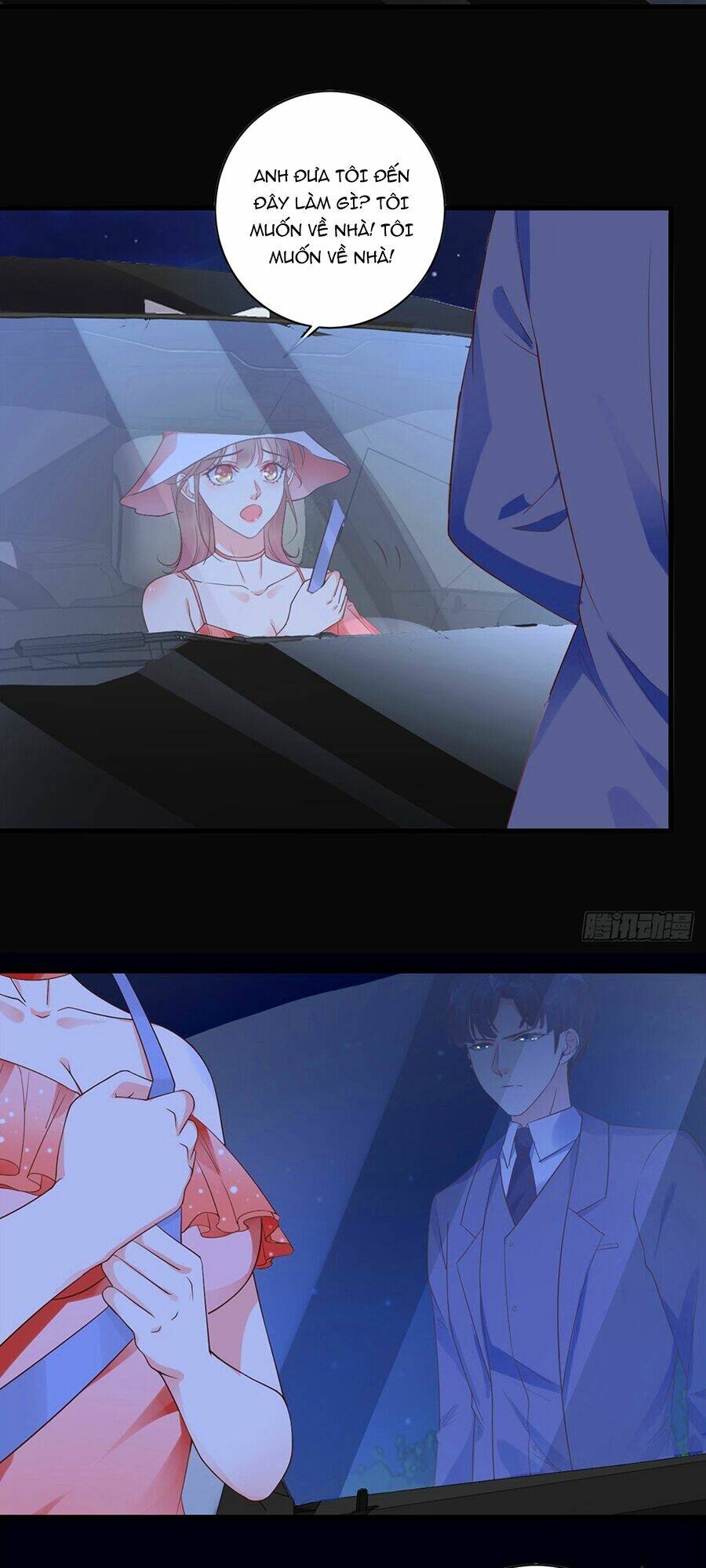 Thác Loạn Chung Thân: Chapter 11