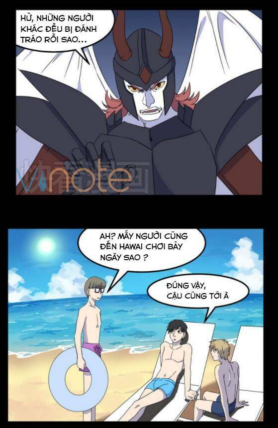 Diêm Vương Sợ Ma: Chapter 8.5